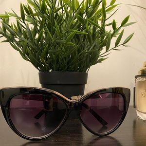 Aldo Cat Eye Sunglasses